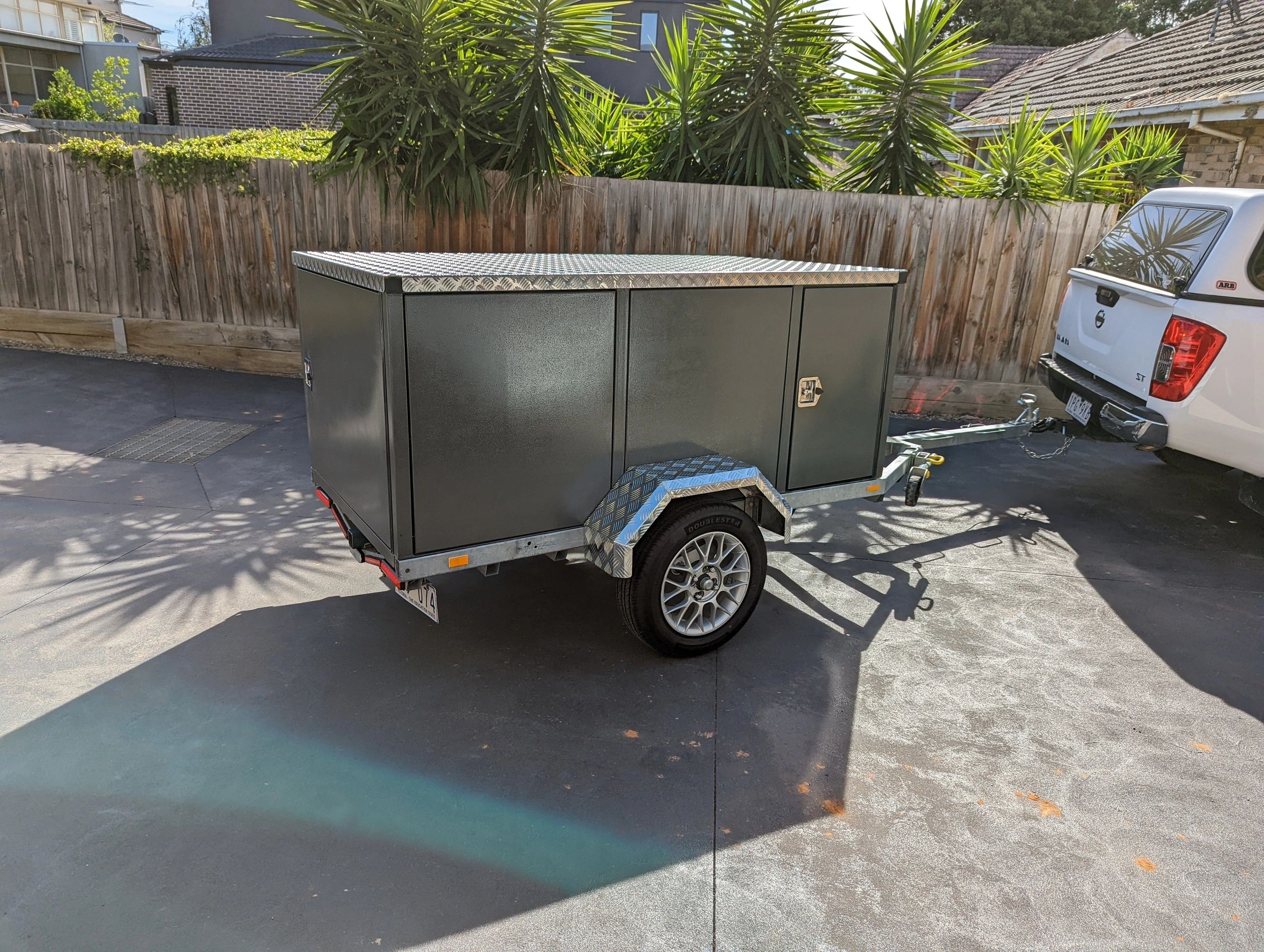 N3L camping trailer