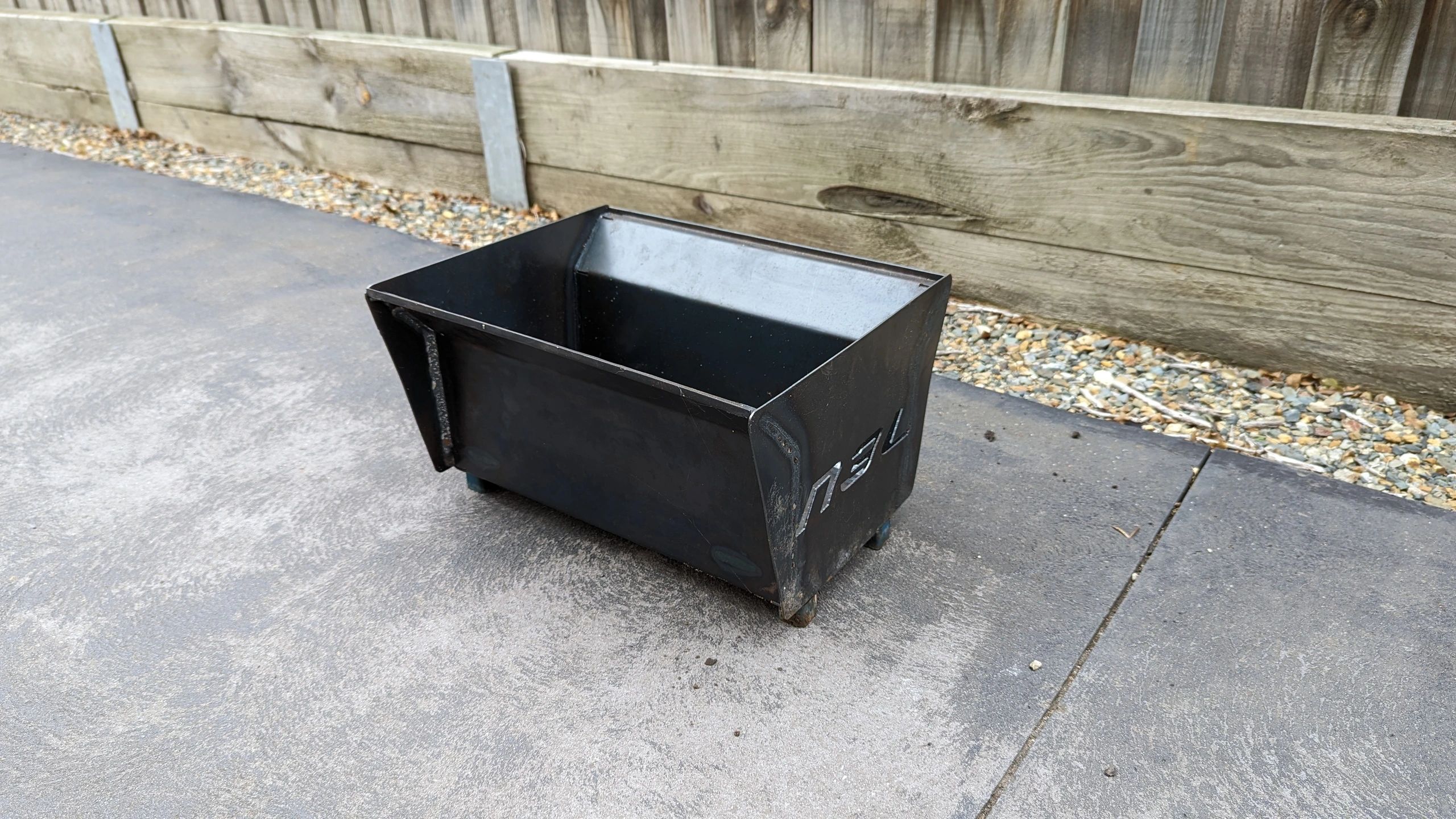Small braai